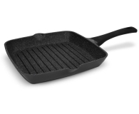 Zwieger BLACK STONE Patelnia grillowa 28 cm - 1324294 - zdjęcie 1
